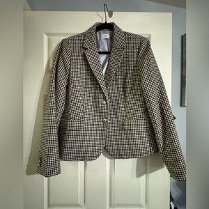 J Crew Factory School Boy Blazer EUC